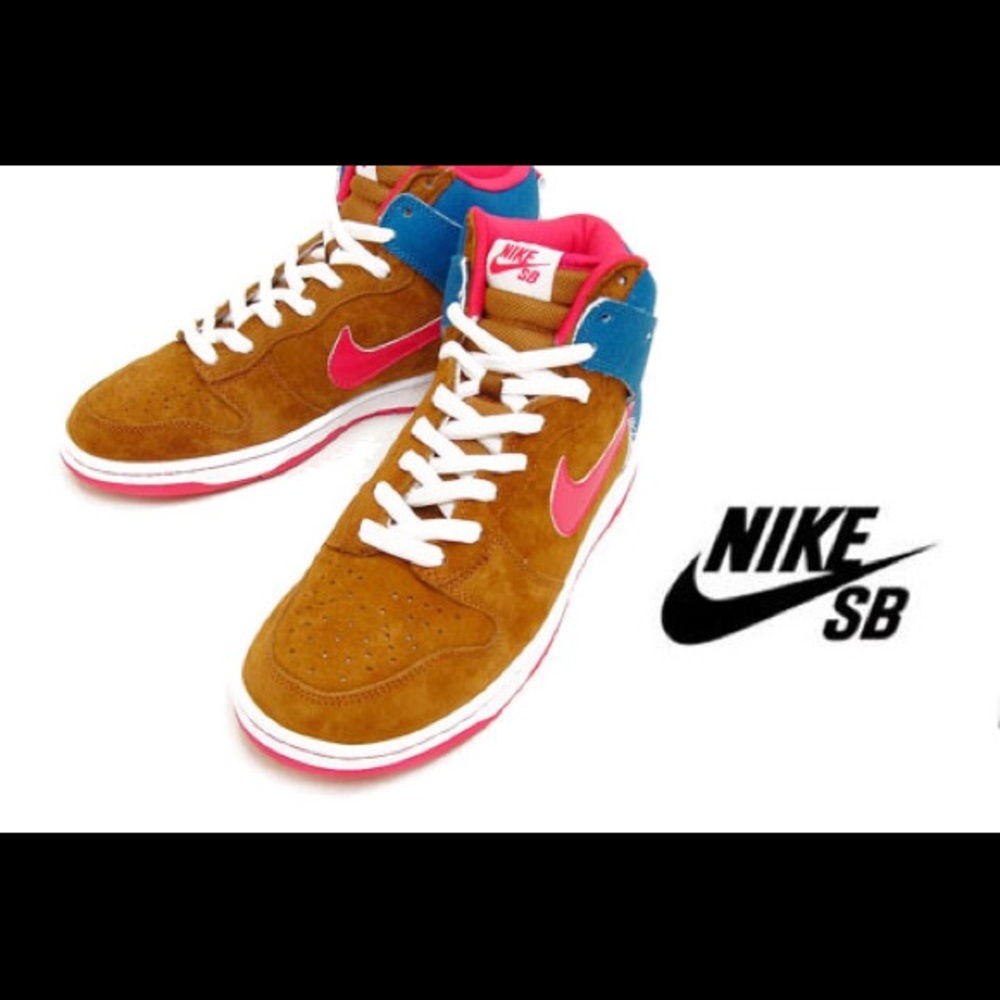 Nike Todd Bratrud SB Dunks